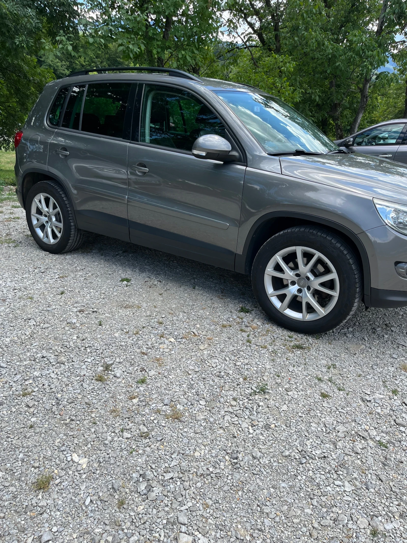 VW Tiguan  - изображение 3