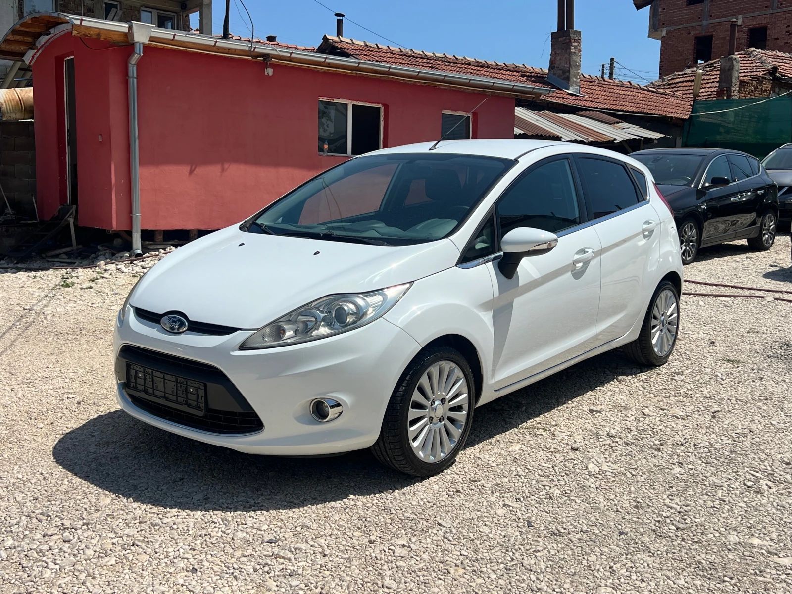Ford Fiesta 1.4   | Mobile.bg   1