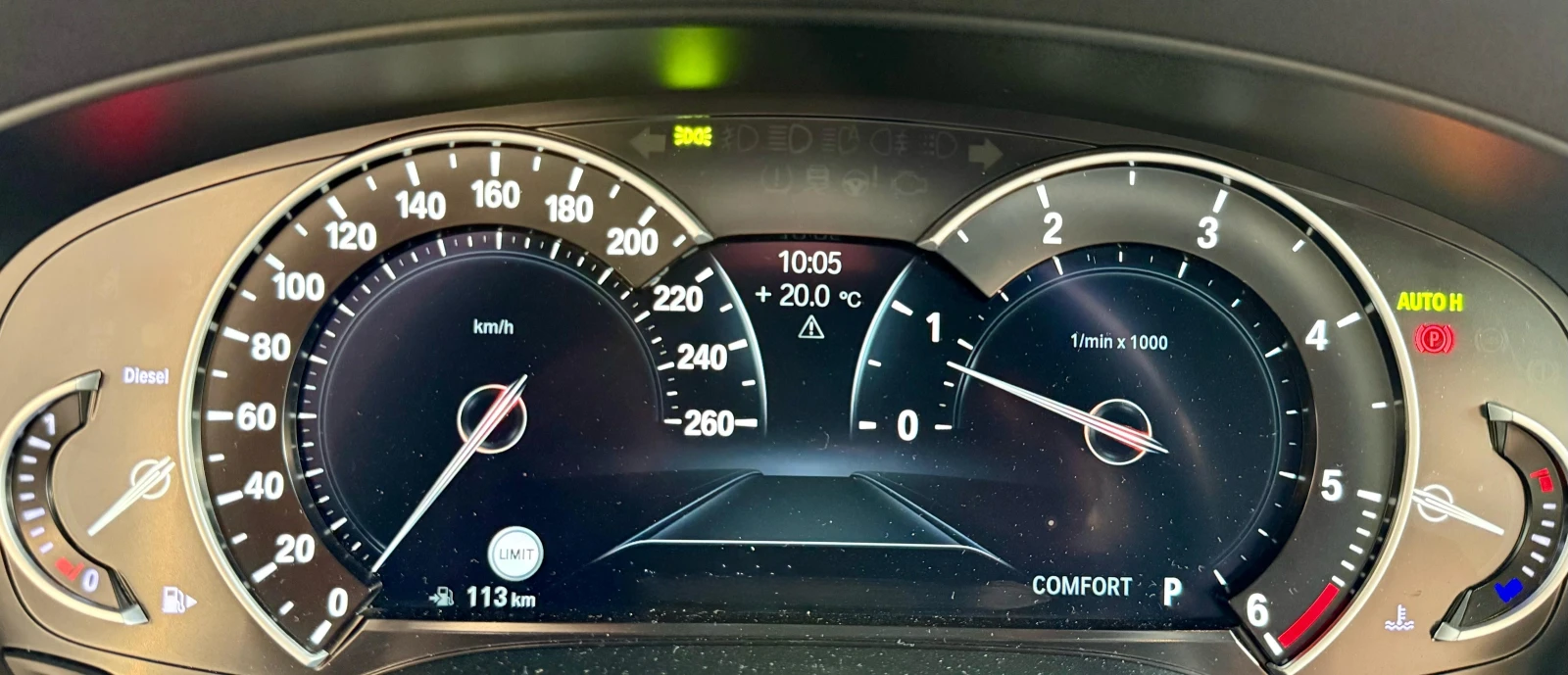 BMW 530 Xdrive* Лизинг* Обдухване* Keyless* Luxury* 360 ка - изображение 10