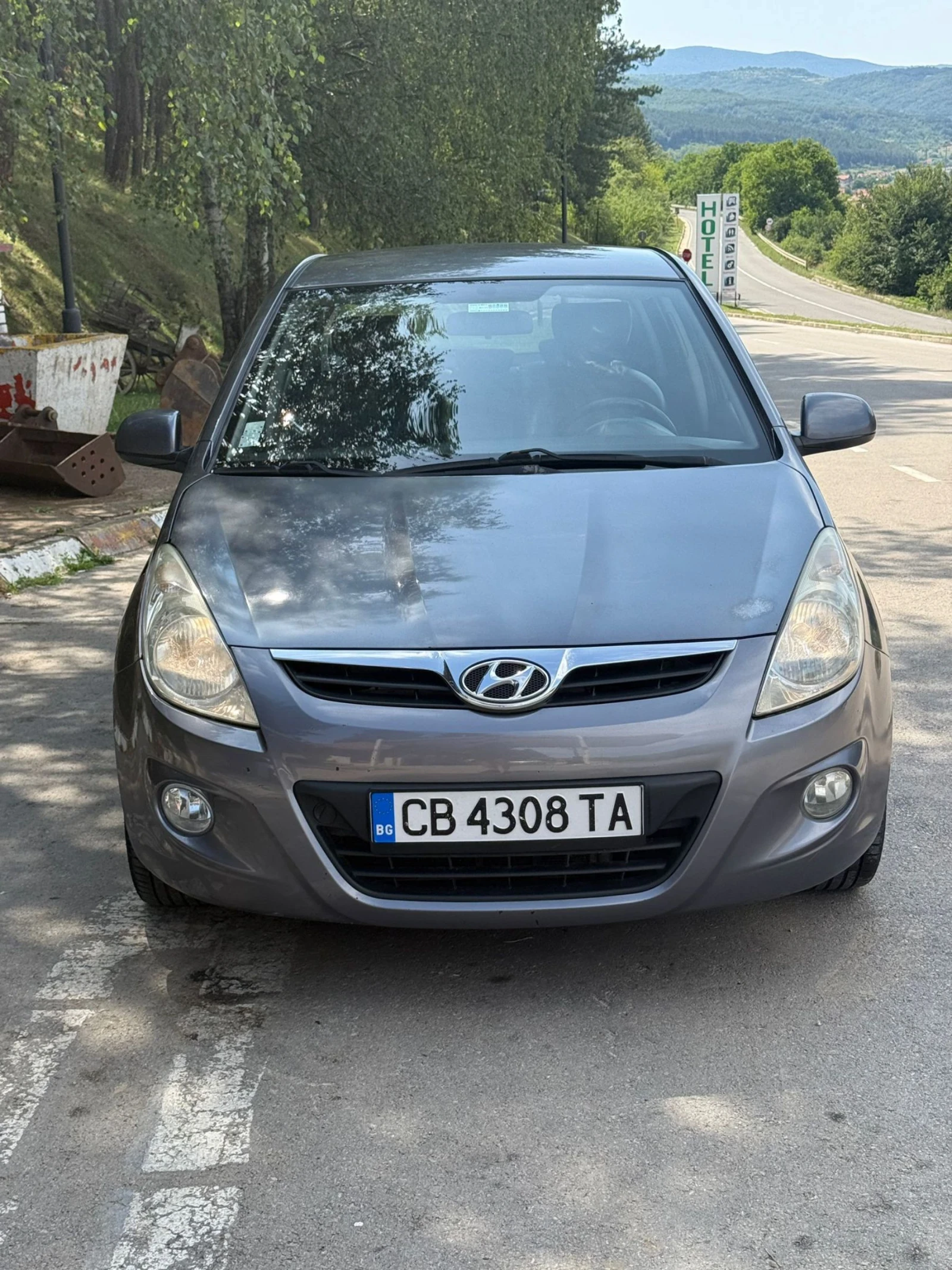 Hyundai I20  - изображение 2