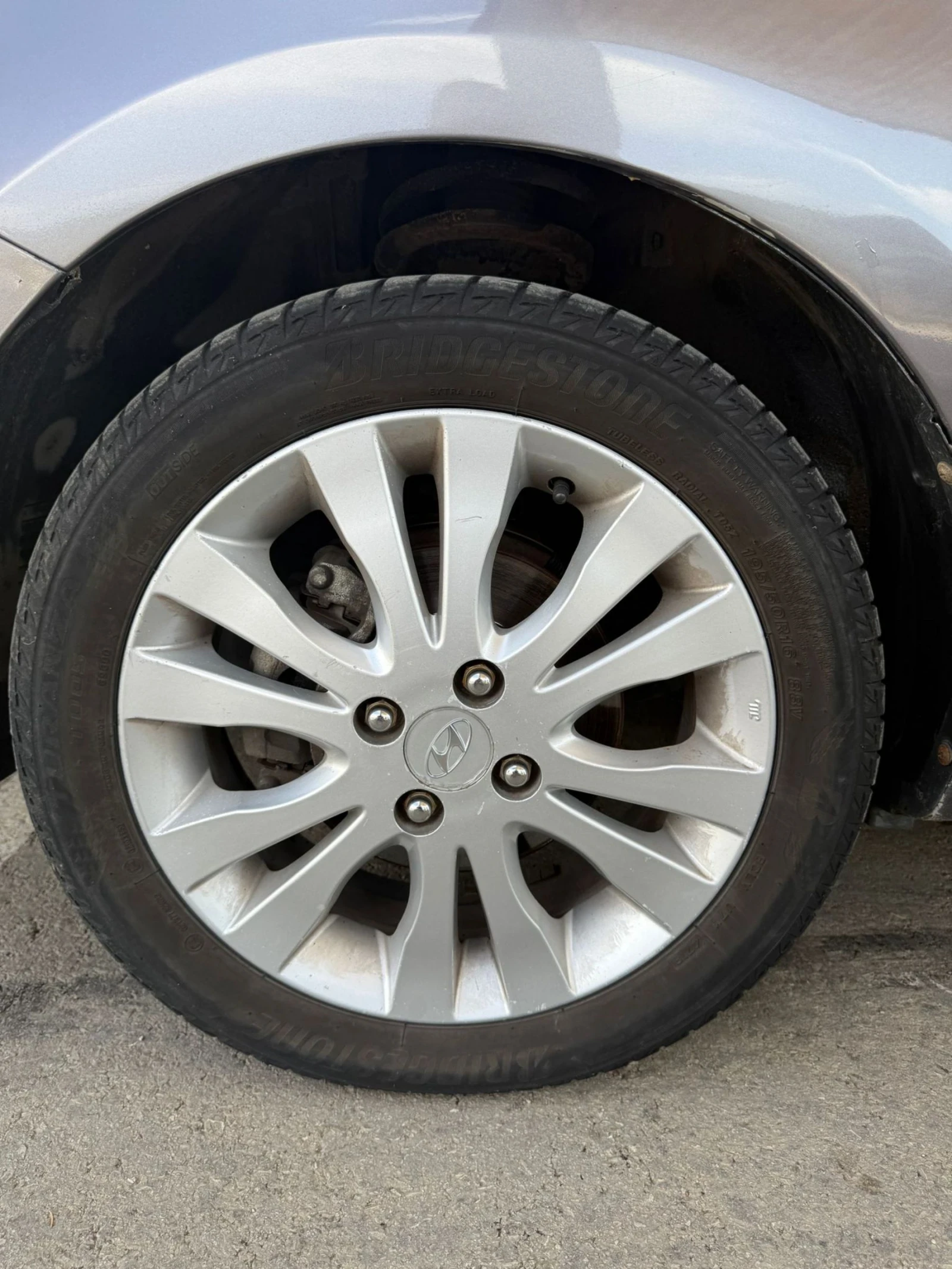 Hyundai I20  - изображение 8