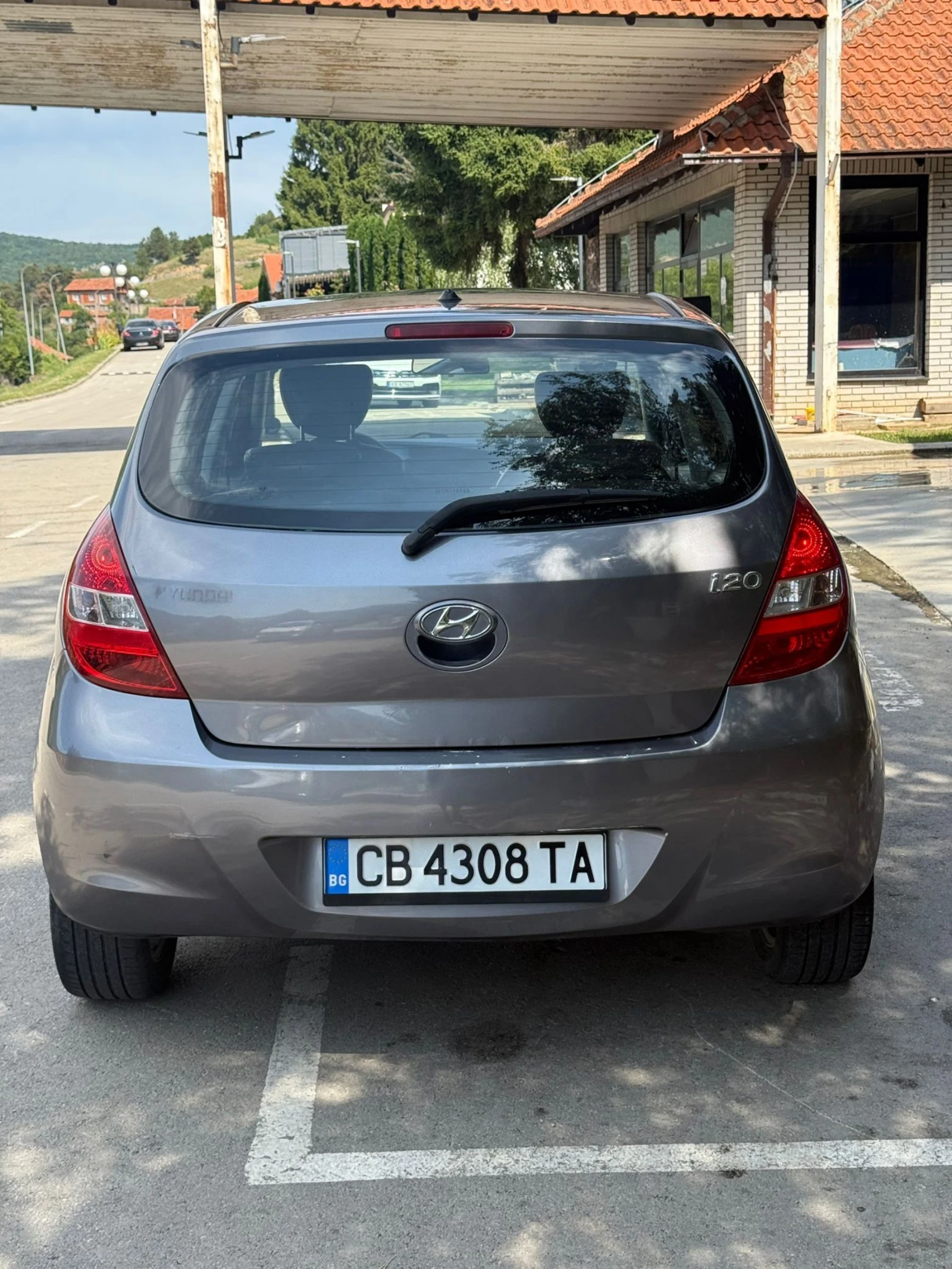 Hyundai I20  - изображение 5