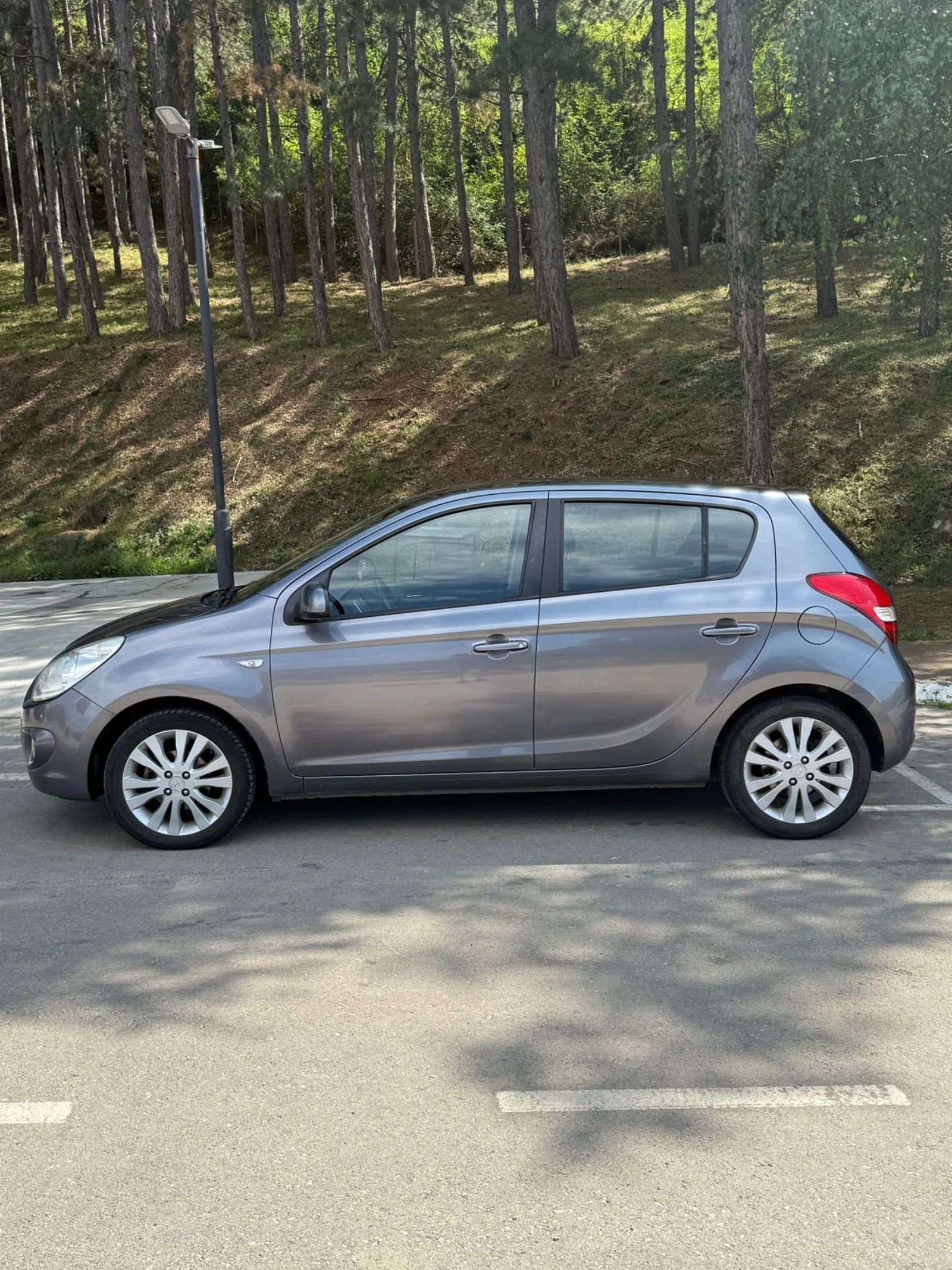 Hyundai I20  - изображение 7