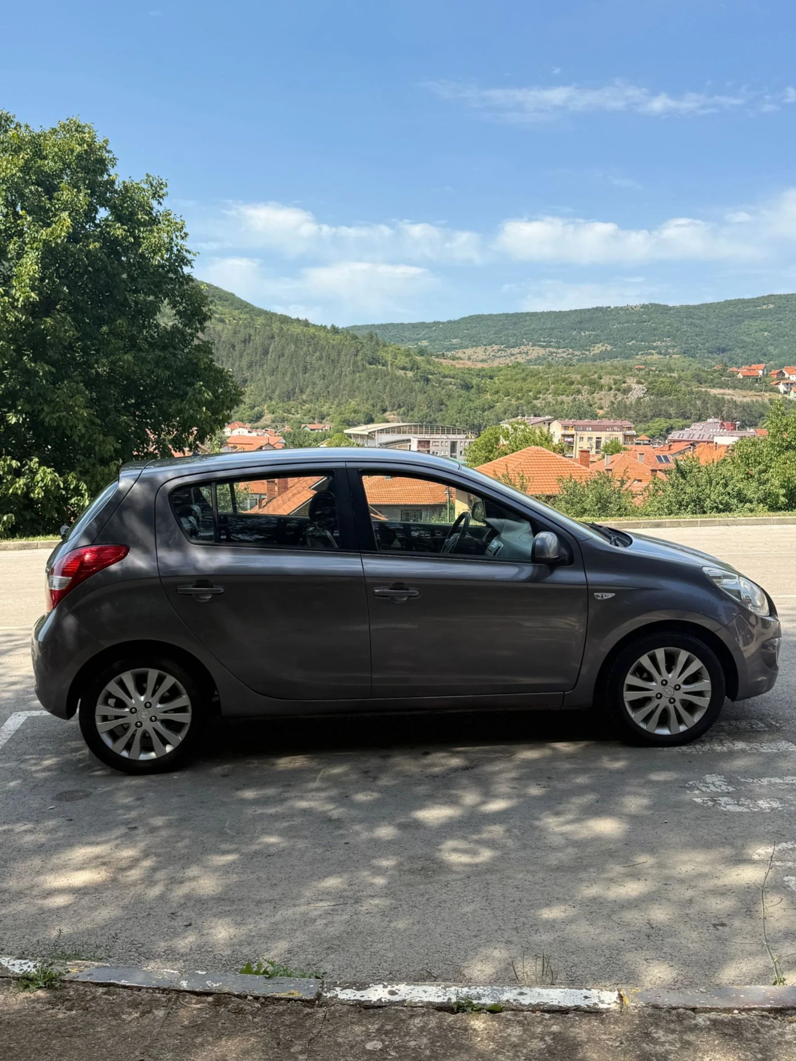 Hyundai I20  - изображение 6