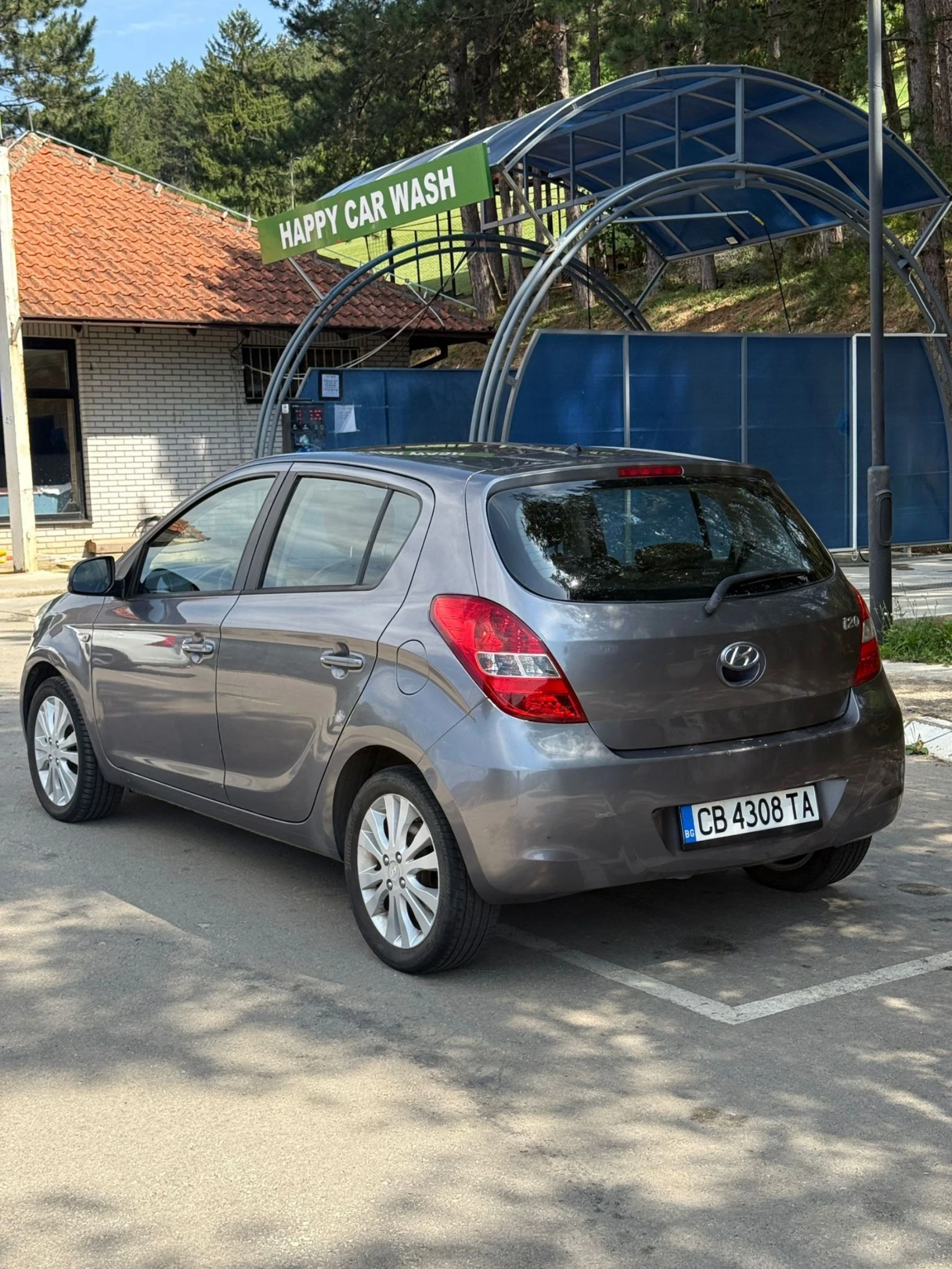 Hyundai I20  - изображение 3