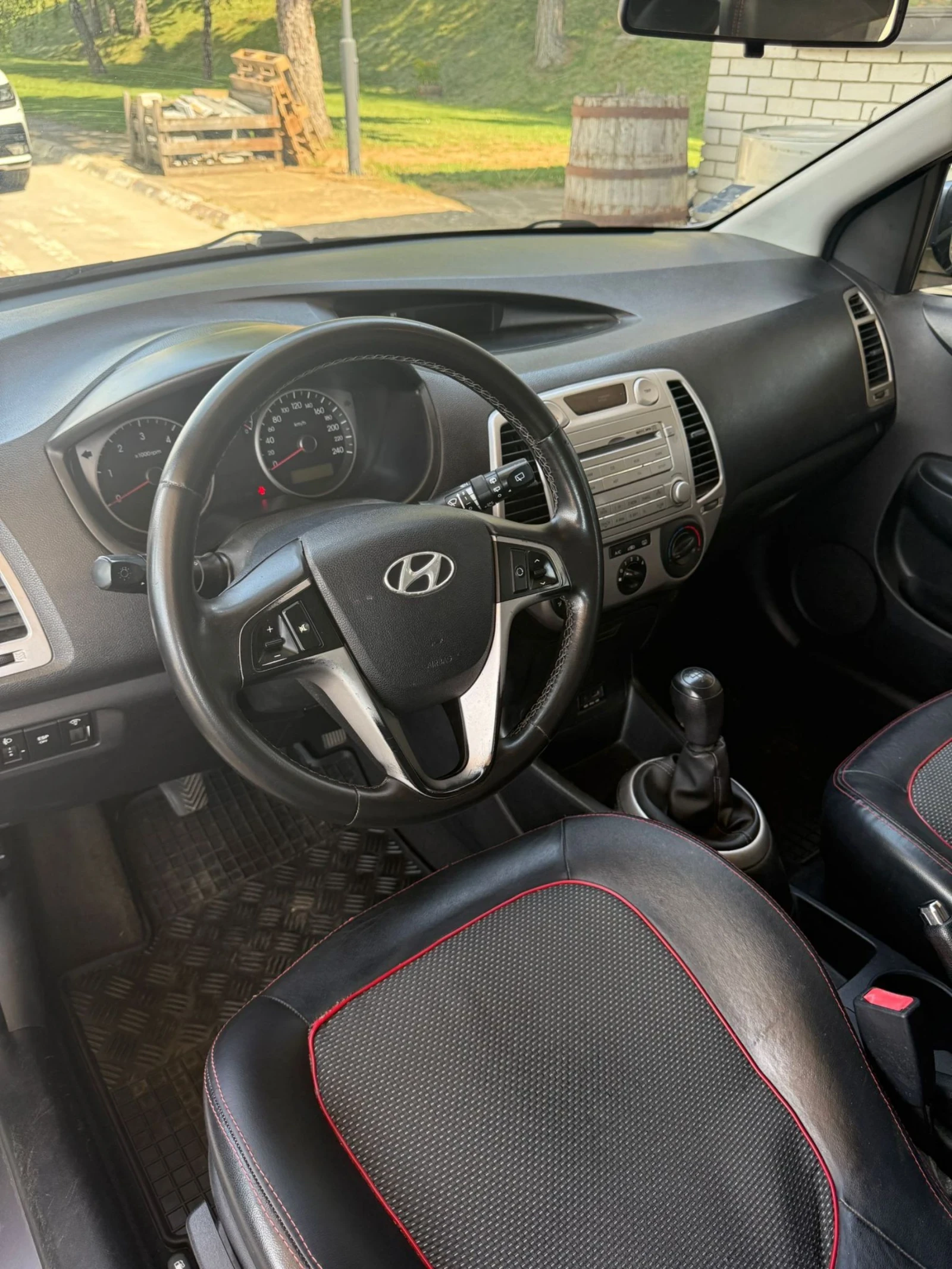 Hyundai I20  - изображение 9