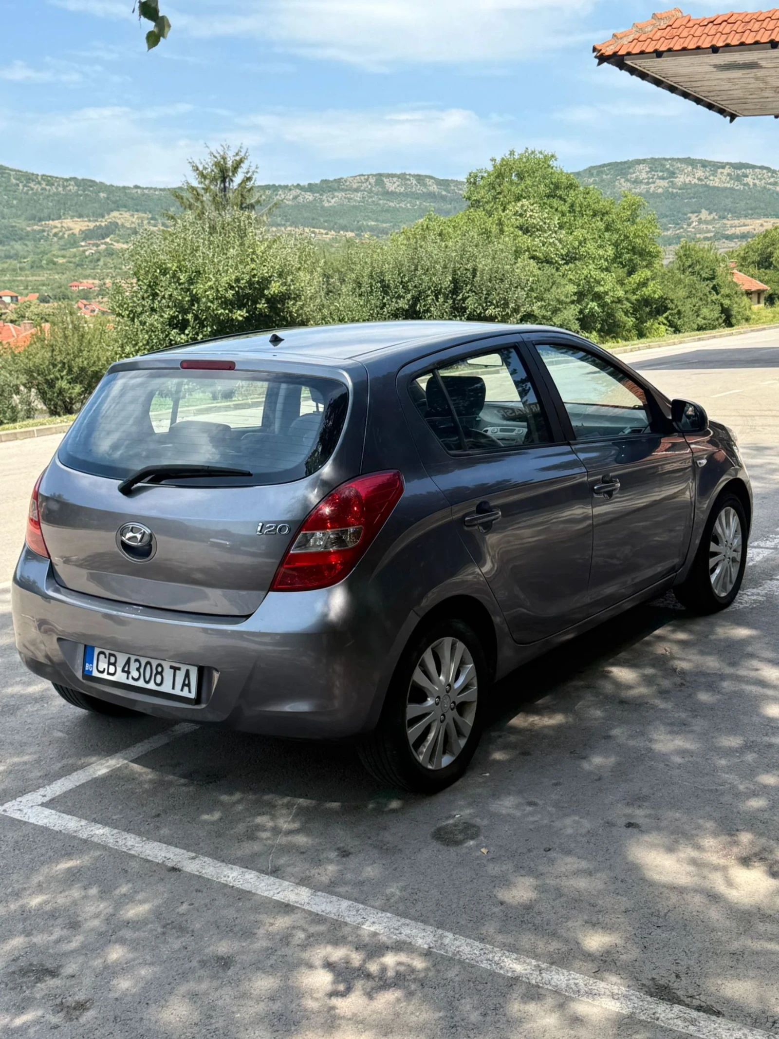 Hyundai I20  - изображение 4