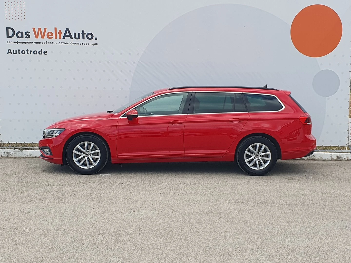 VW Passat Business 2.0 TDI SCR DSG - изображение 2