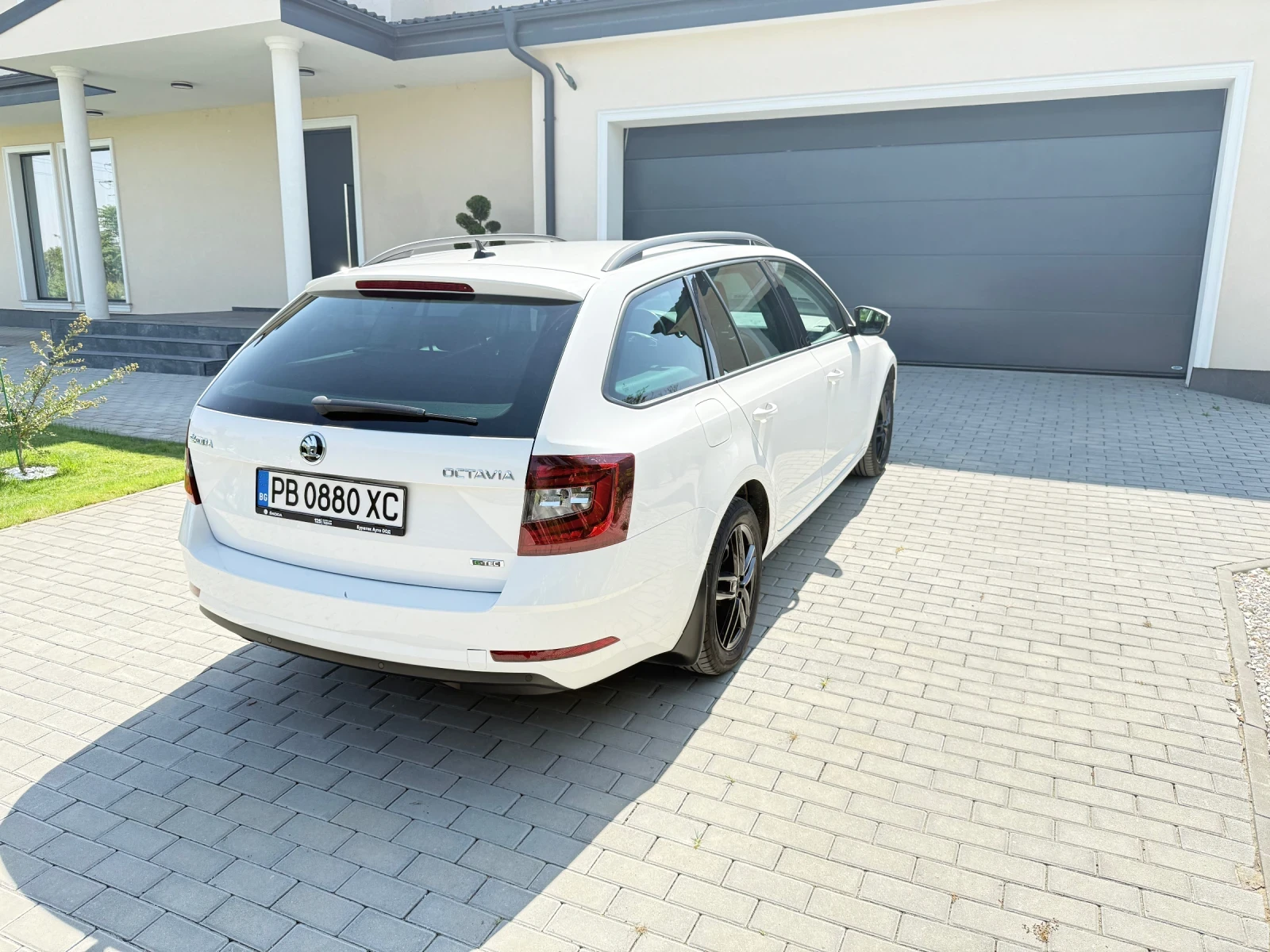 Skoda Octavia  - изображение 2