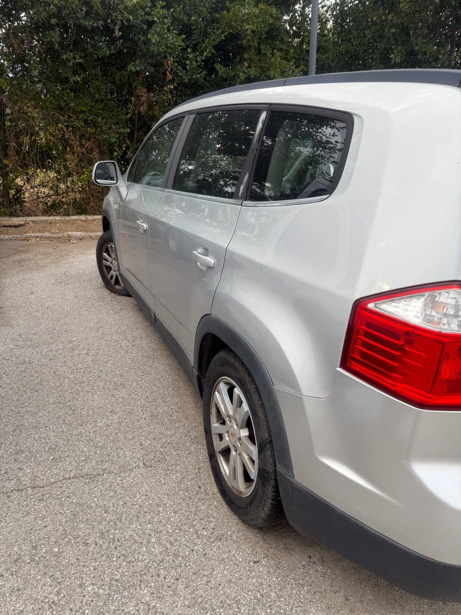 Chevrolet Orlando 2.0 - изображение 4