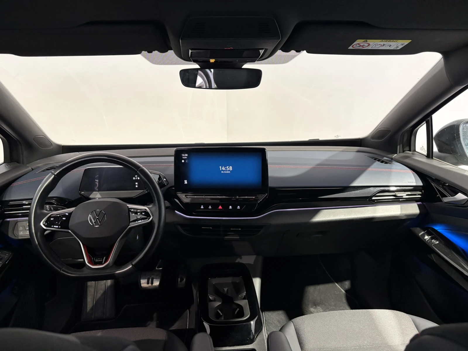 VW ID.4 GTX 82kWh| AWD| 299 к.с| 360| HEAD-UP| ТЕРМОПОМПА - изображение 8