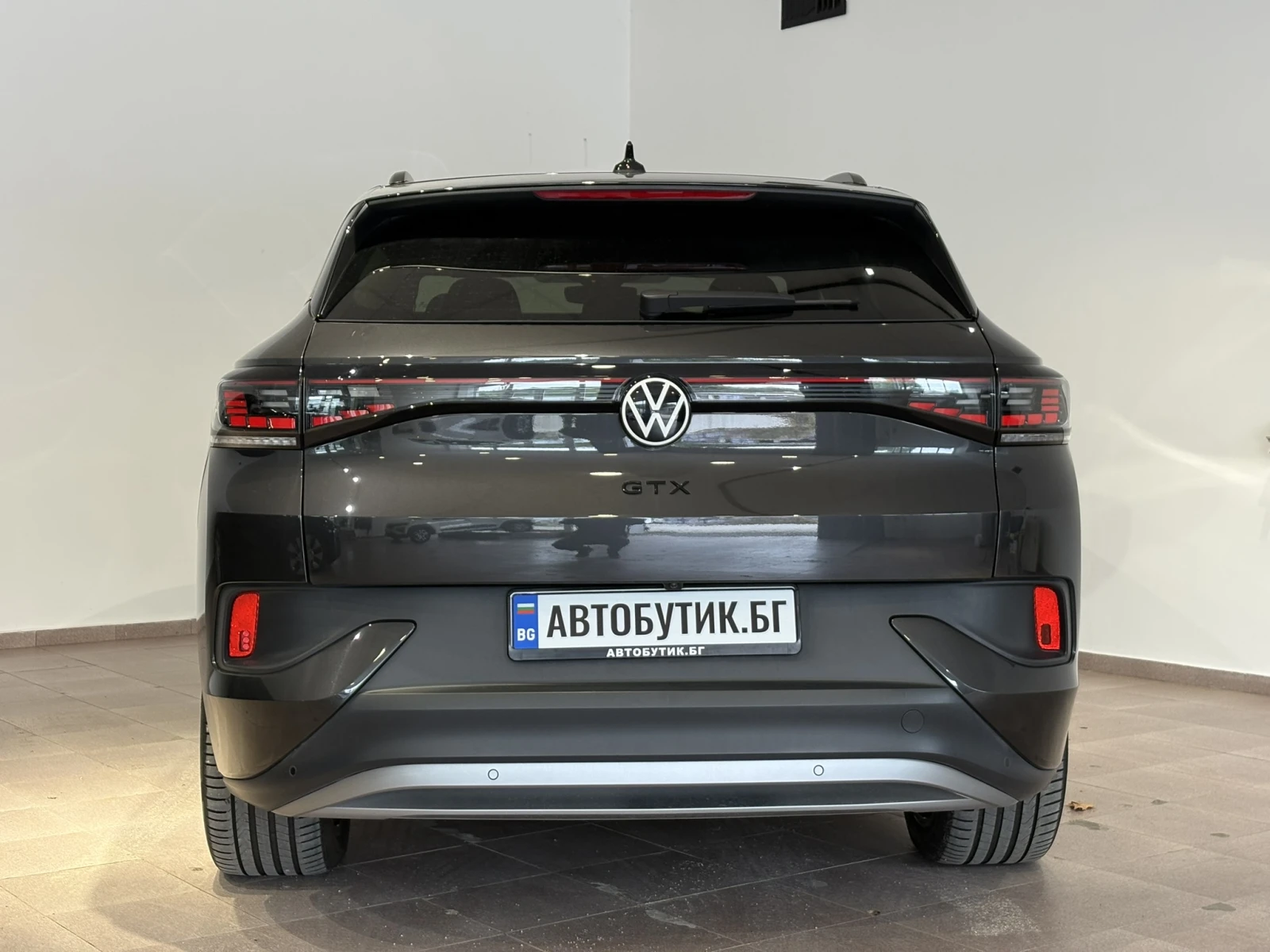 VW ID.4 GTX 82kWh| AWD| 299 к.с| 360| HEAD-UP| ТЕРМОПОМПА - изображение 5