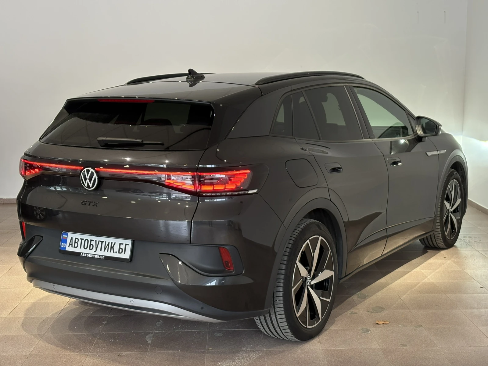 VW ID.4 GTX 82kWh| AWD| 299 к.с| 360| HEAD-UP| ТЕРМОПОМПА - изображение 4