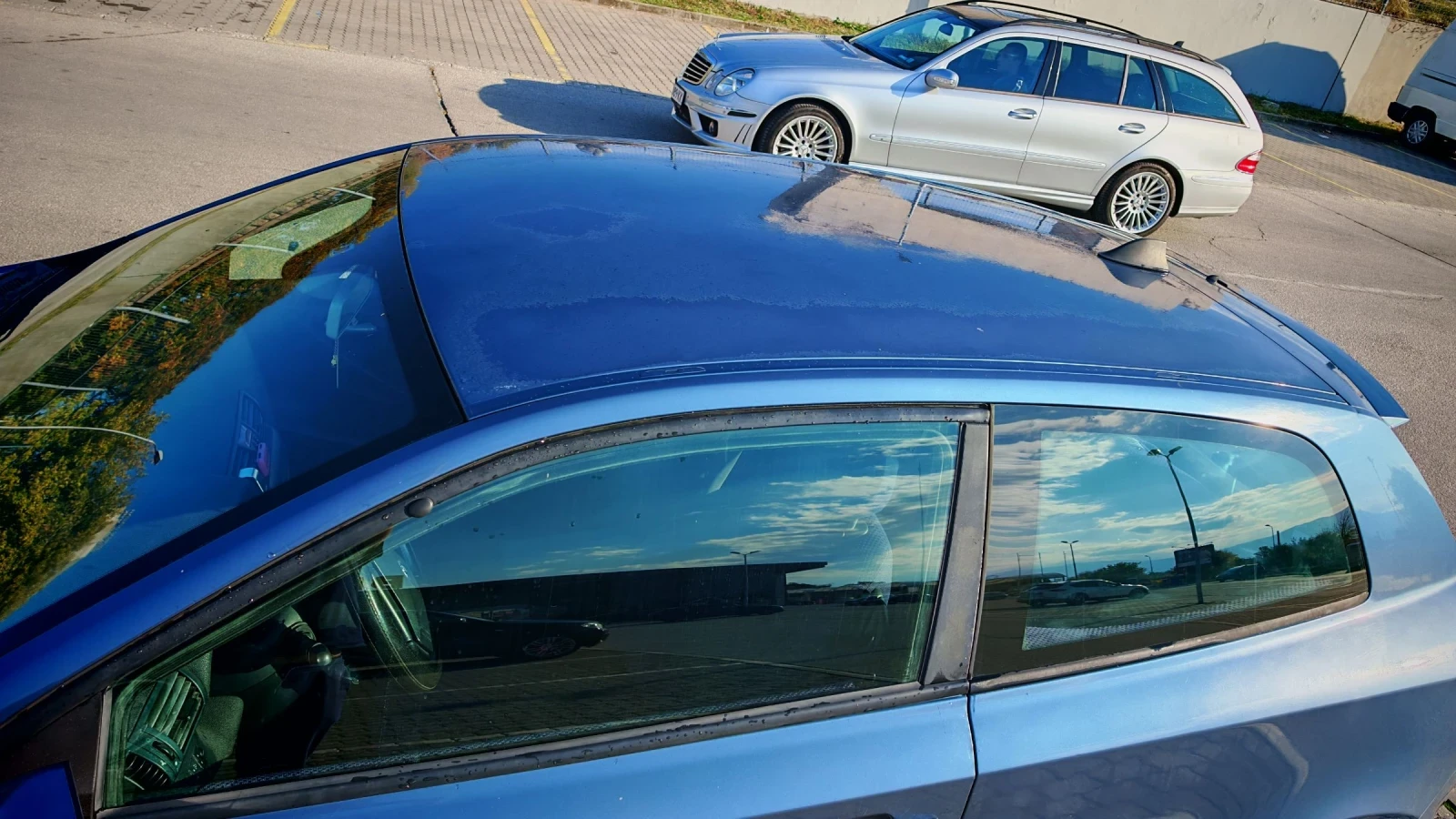 Fiat Stilo 1.6 Бензин / Газ - изображение 7