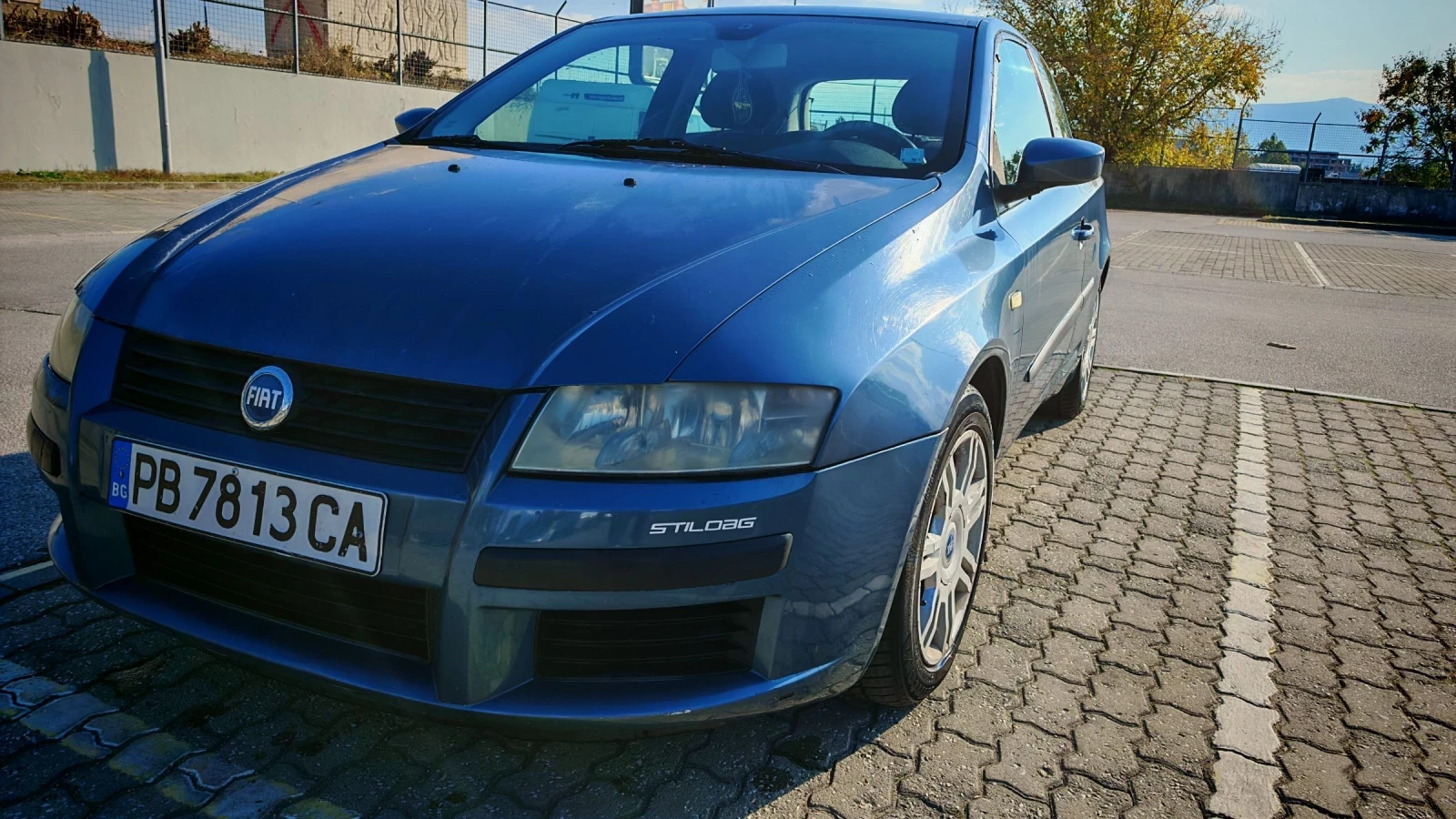Fiat Stilo 1.6 Бензин / Газ - изображение 2