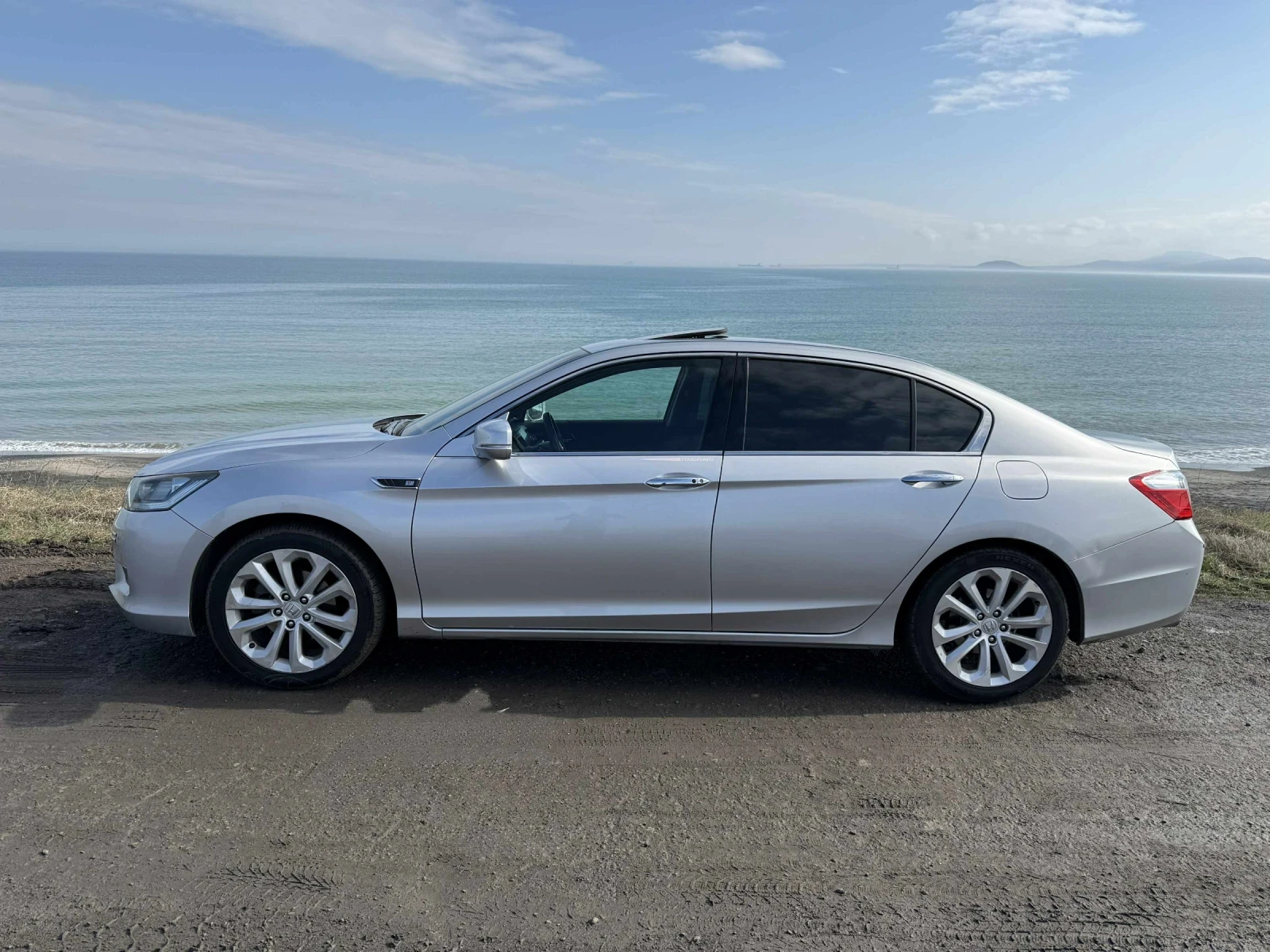 Honda Accord 3.5 V6 ������� �����  | Mobile.bg � ����������� 5