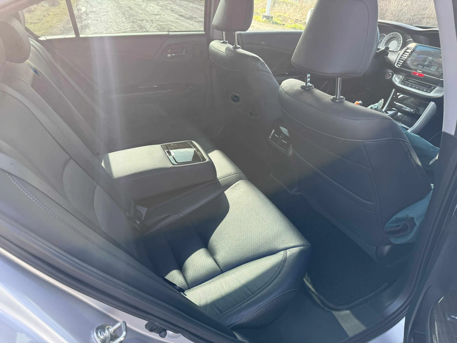 Honda Accord 3.5 V6 ������� �����  | Mobile.bg � ����������� 15