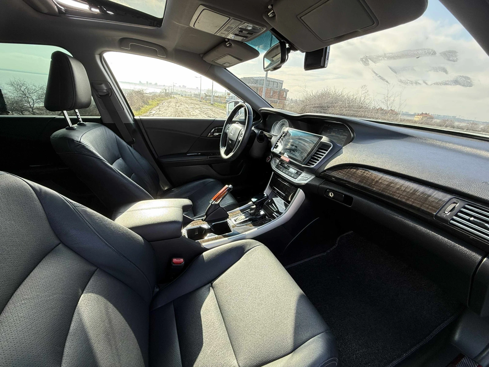 Honda Accord 3.5 V6 ������� �����  | Mobile.bg � ����������� 14