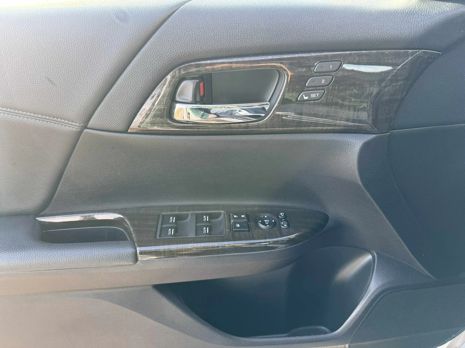 Honda Accord 3.5 V6 ������� �����  | Mobile.bg � ����������� 12