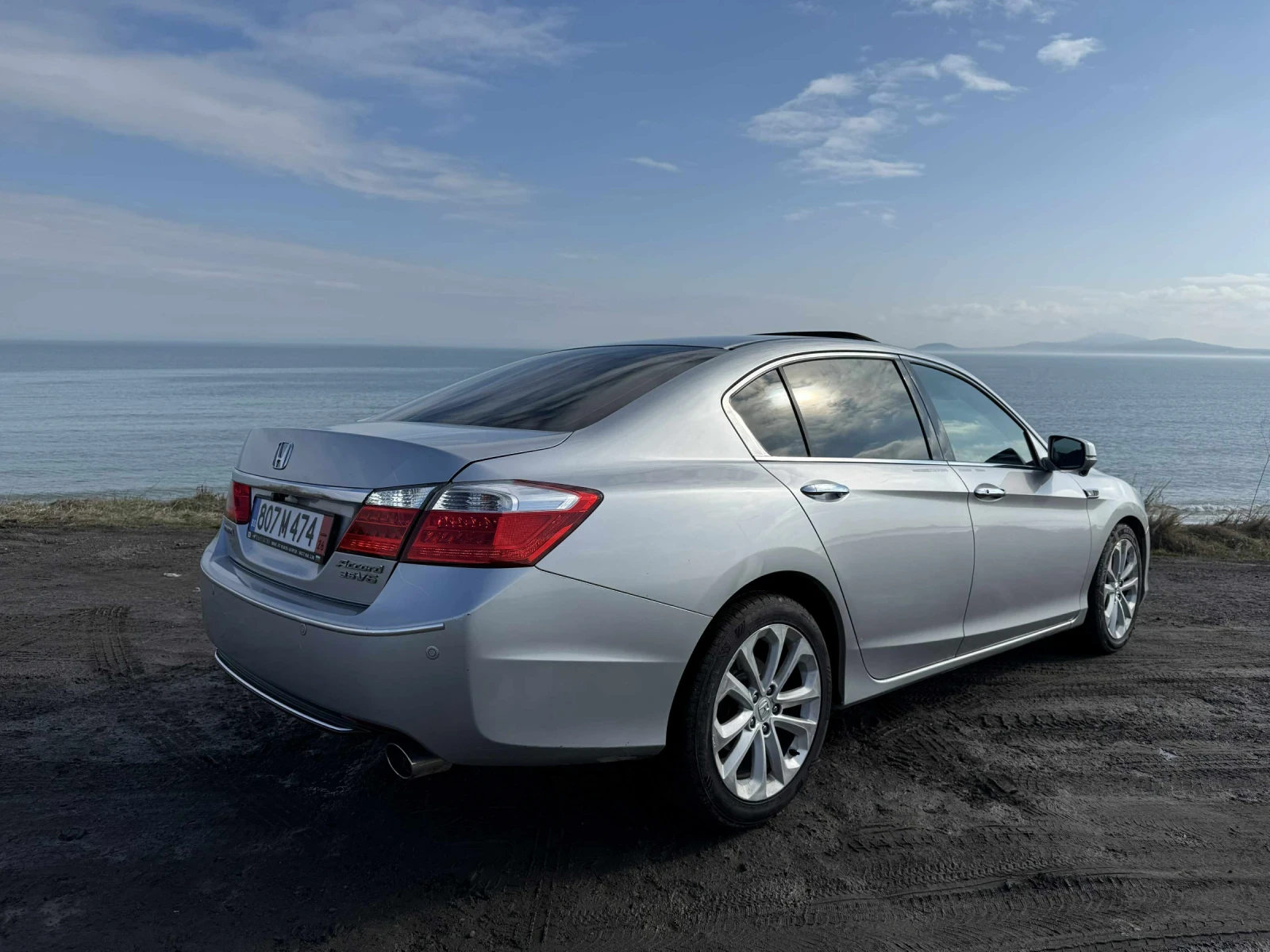 Honda Accord 3.5 V6 ������� �����  | Mobile.bg � ����������� 4