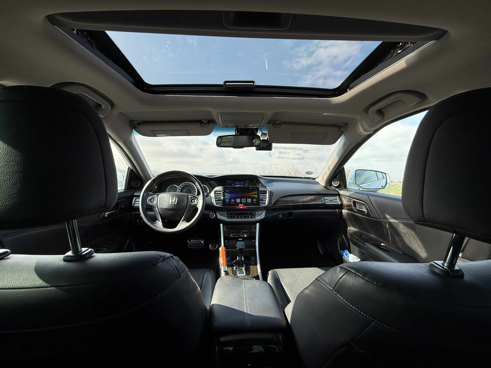 Honda Accord 3.5 V6 ������� �����  | Mobile.bg � ����������� 7