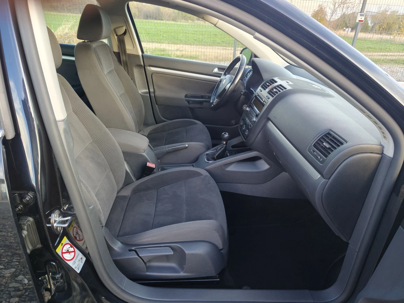 VW Golf Variant 1.9TDI 105 2009 | Mobile.bg   12