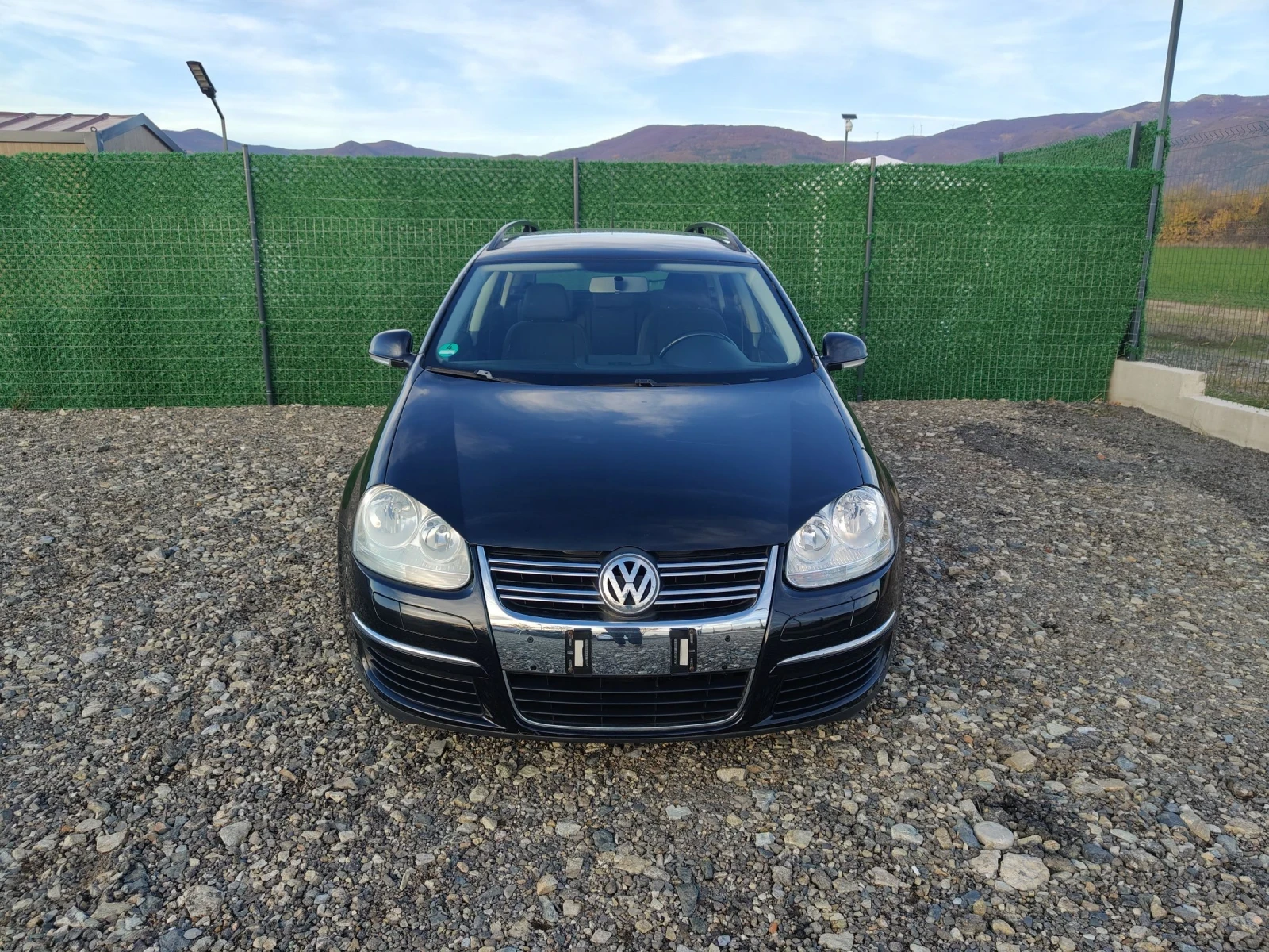 VW Golf Variant 1.9TDI 105 2009 | Mobile.bg   1