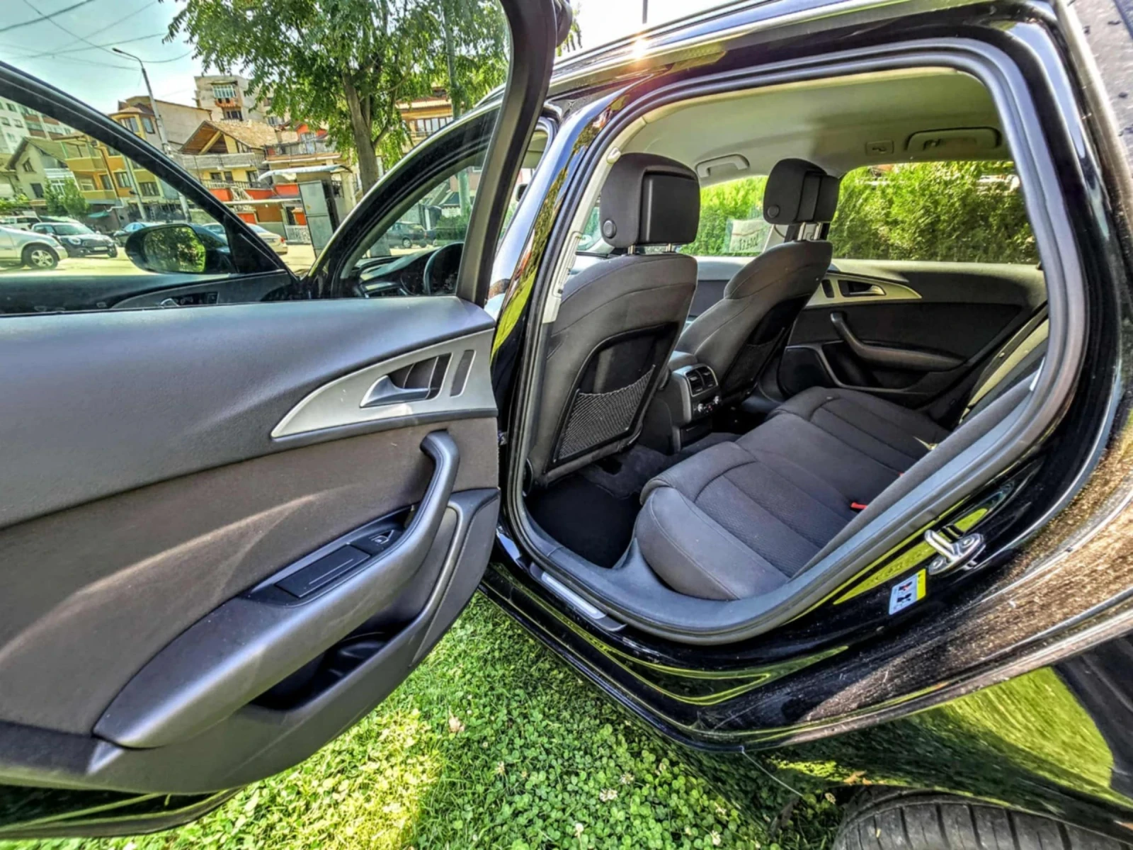 Audi A6  | Mobile.bg   9