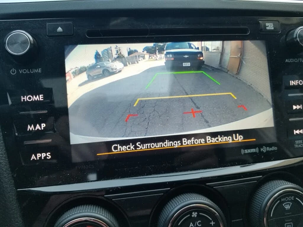 Subaru WRX * АВТО КРЕДИТ* ЦЕНА ДО БГ * СЕРВИЗНА ИСТОРИЯ *  - изображение 10