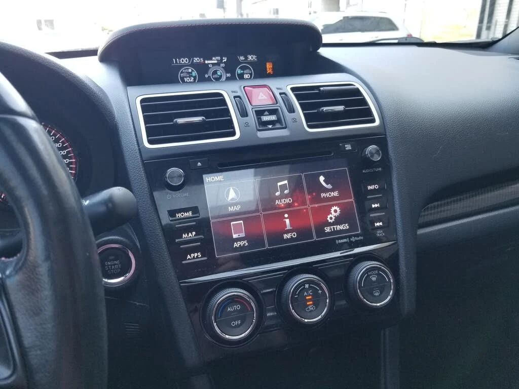 Subaru WRX * АВТО КРЕДИТ* ЦЕНА ДО БГ * СЕРВИЗНА ИСТОРИЯ *  - изображение 9