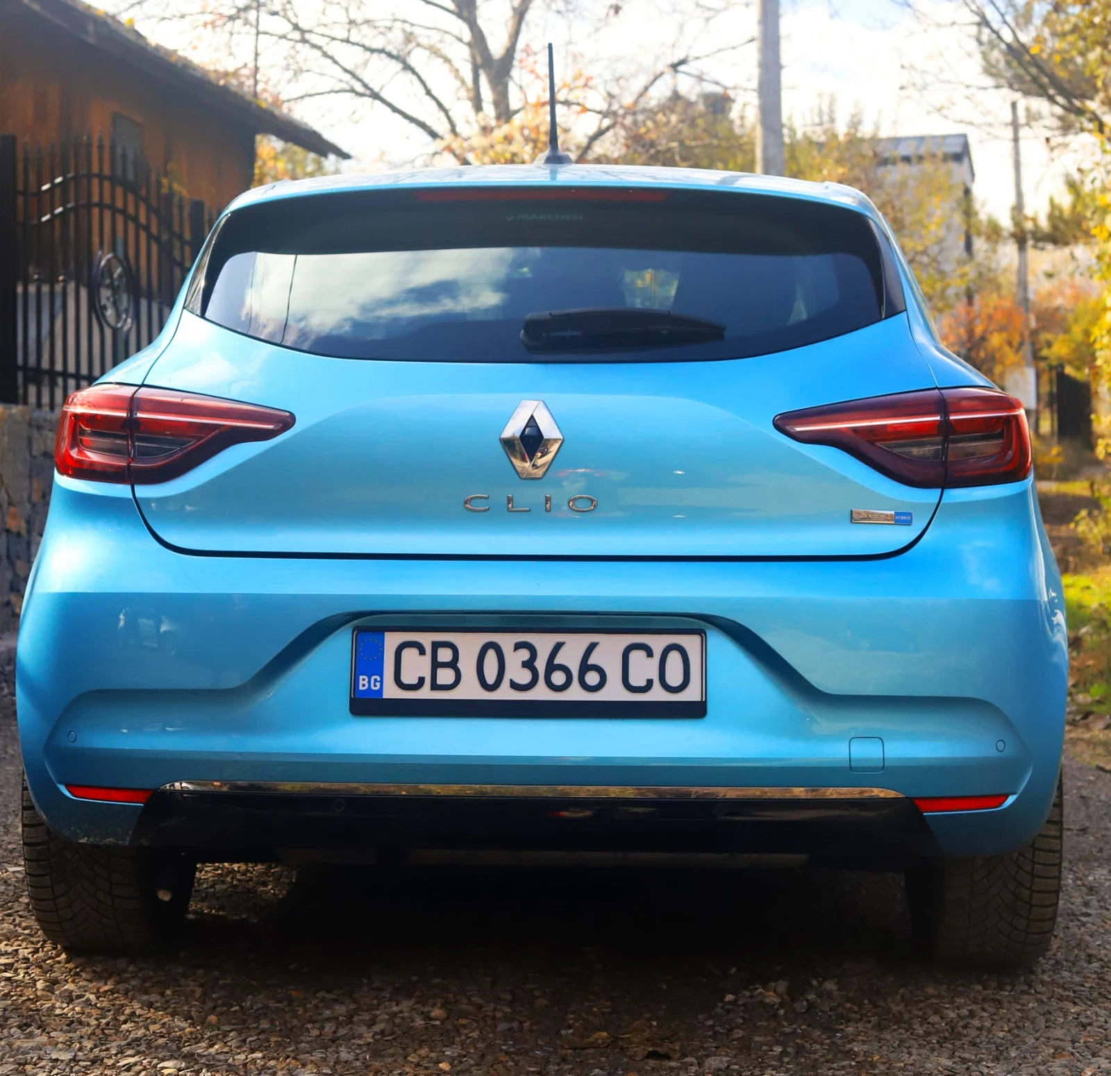 Renault Clio 1.6 hibrid  - изображение 9