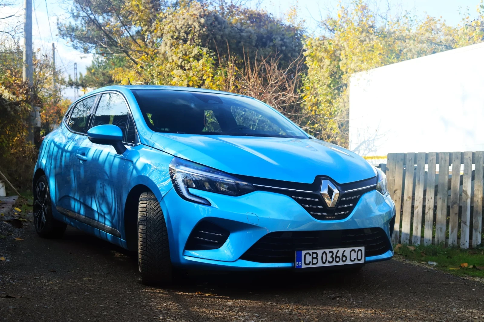 Renault Clio 1.6 hibrid  - изображение 6