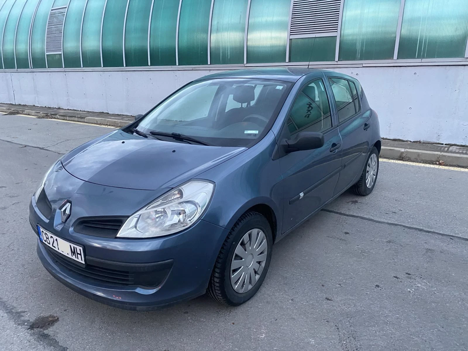 Renault Clio София, България, Бензин - изображение 3