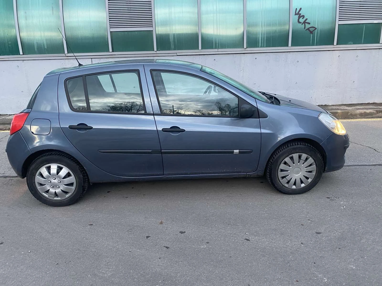 Renault Clio София, България, Бензин - изображение 5