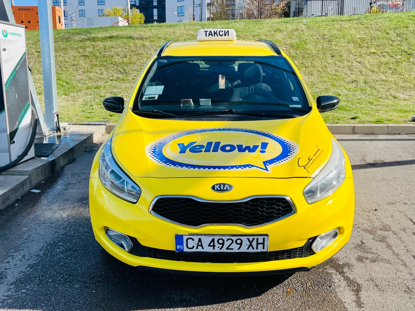 Kia Ceed 1.4i/Газ - изображение 2