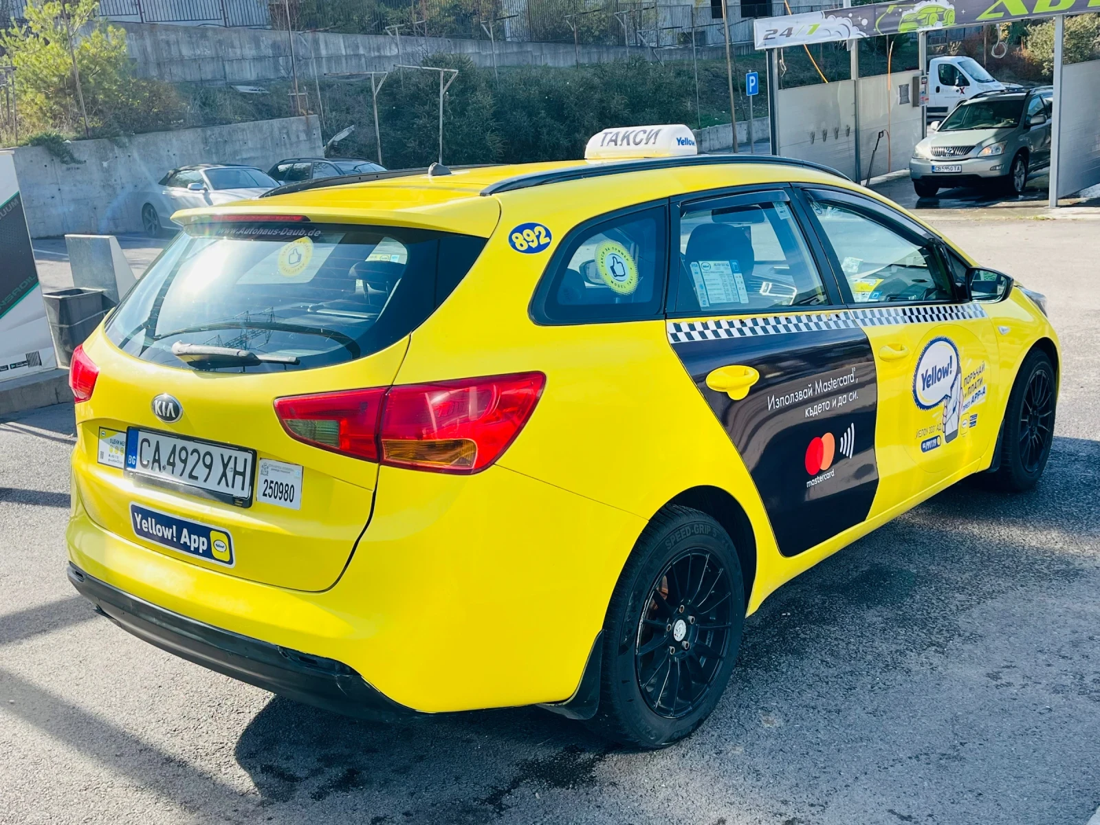 Kia Ceed 1.4i/Газ - изображение 4