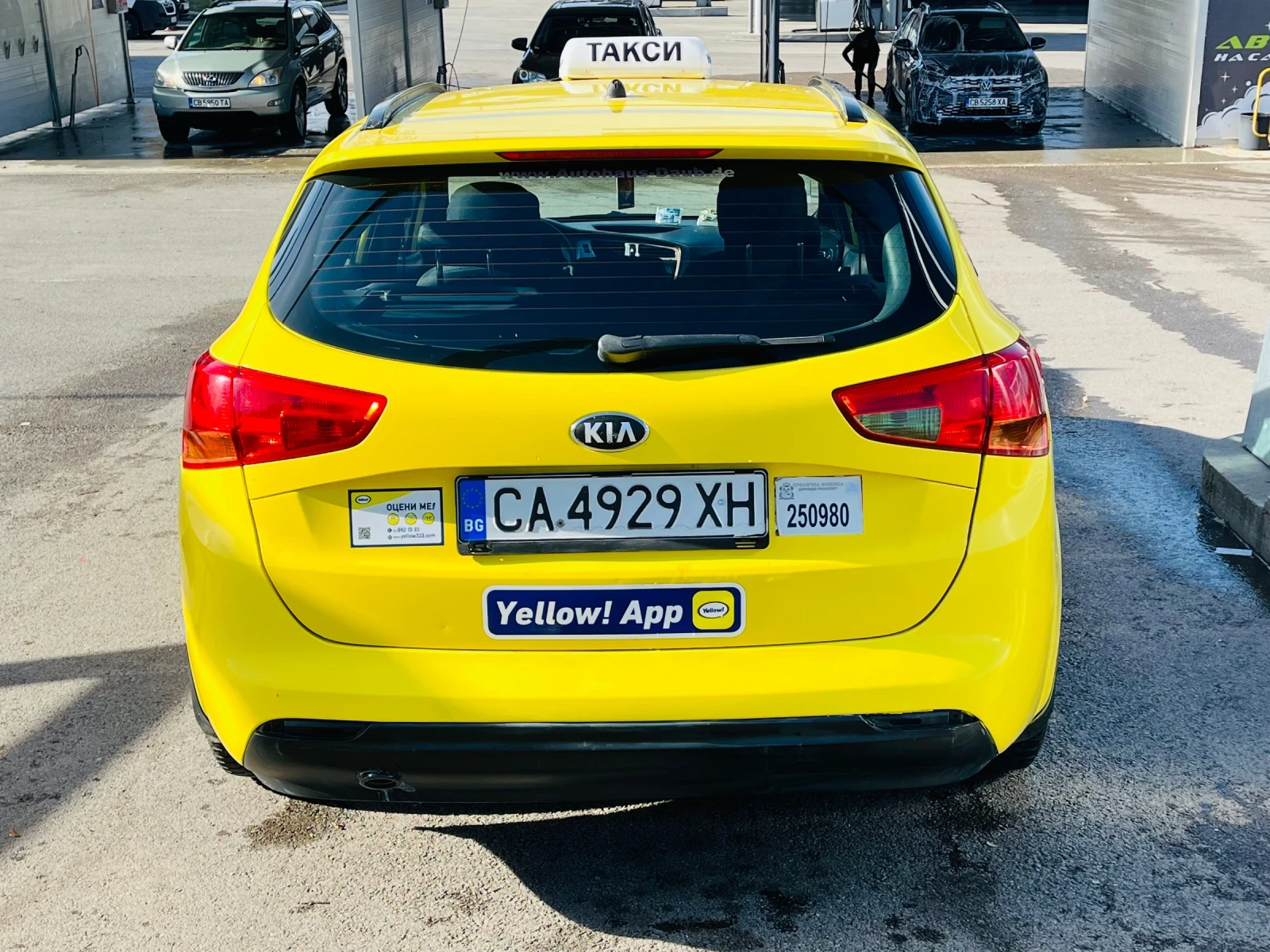 Kia Ceed 1.4i/Газ - изображение 5