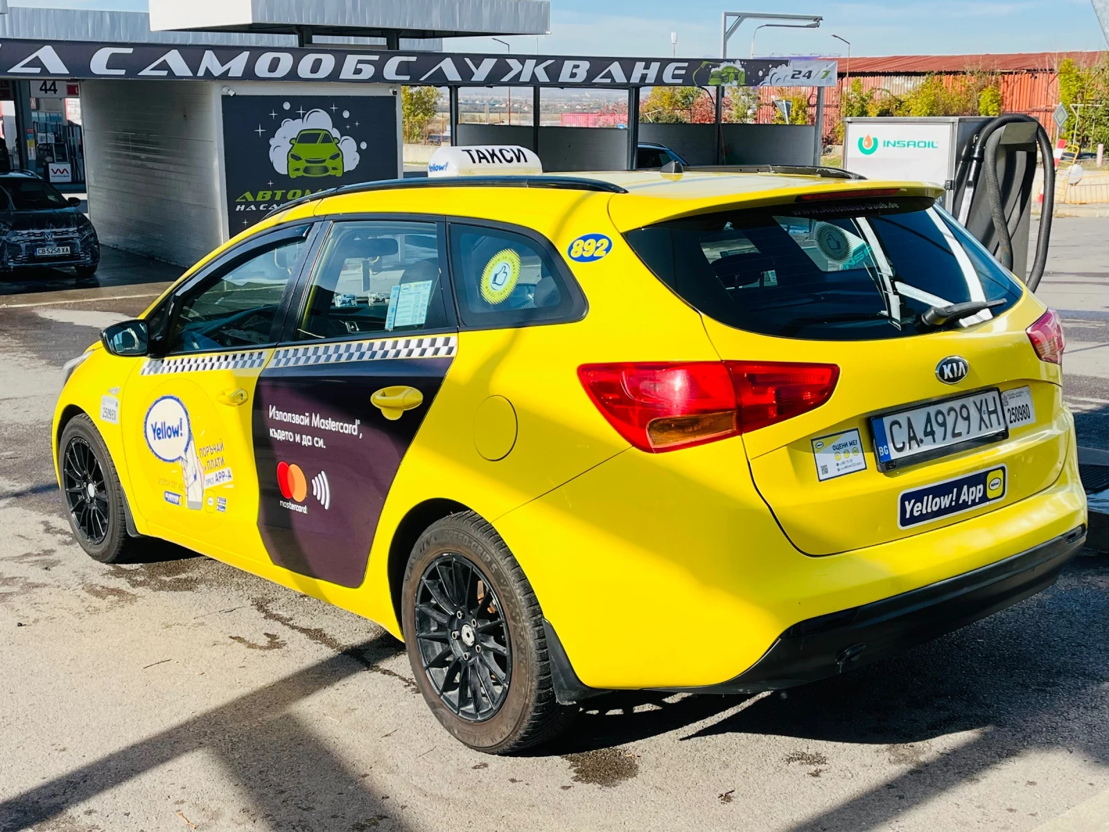 Kia Ceed 1.4i/Газ - изображение 6