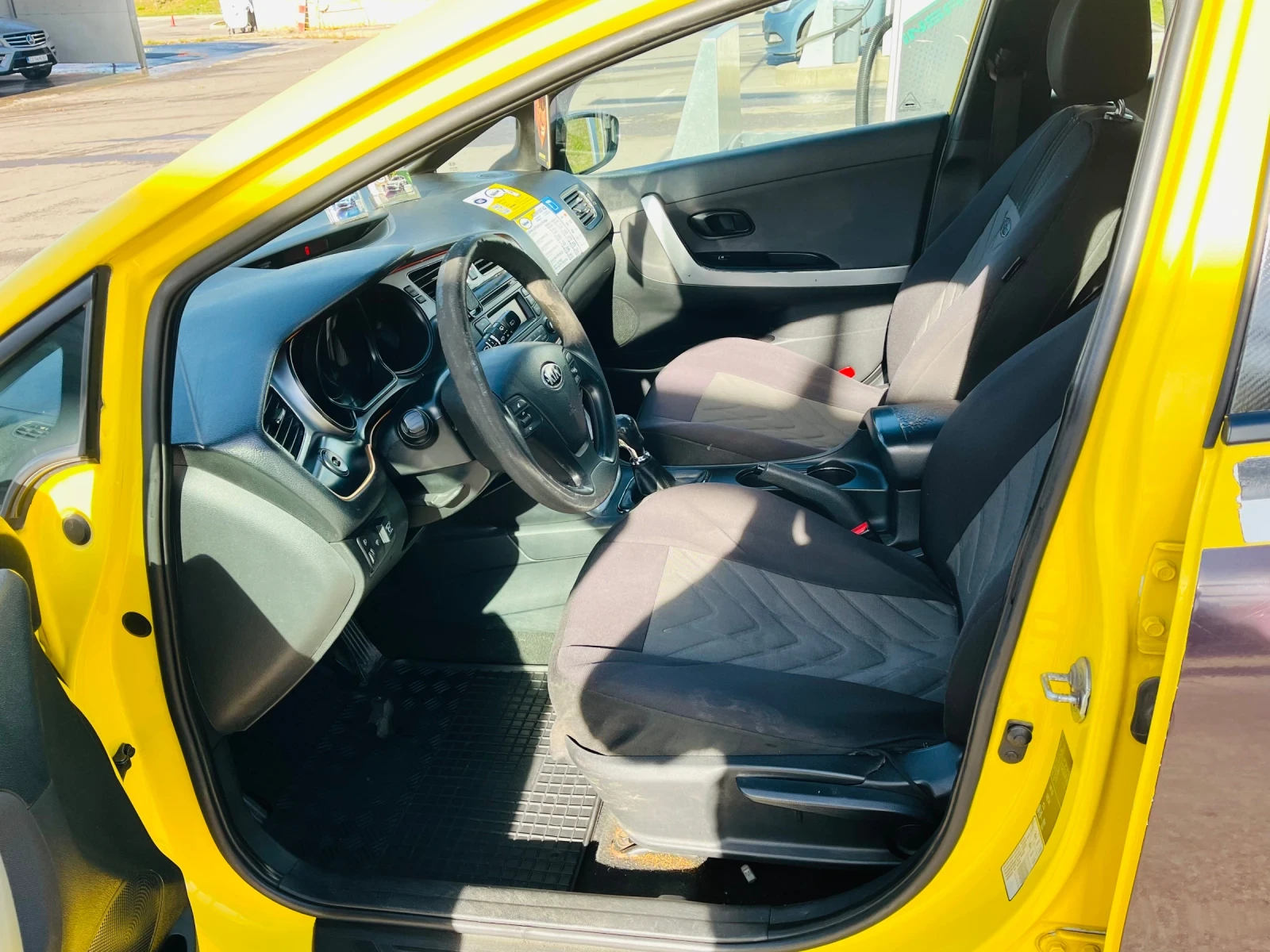 Kia Ceed 1.4i/Газ - изображение 7