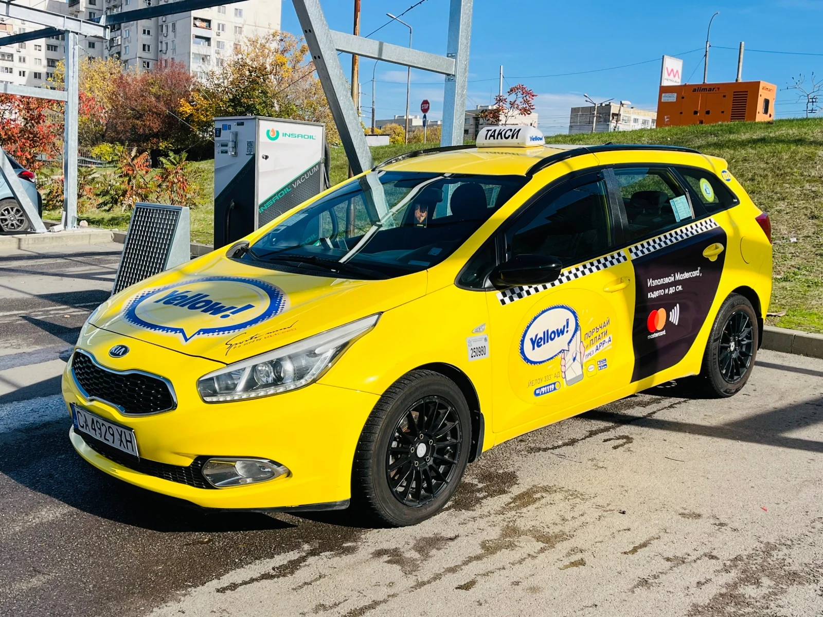 Kia Ceed 1.4i/Газ - изображение 3