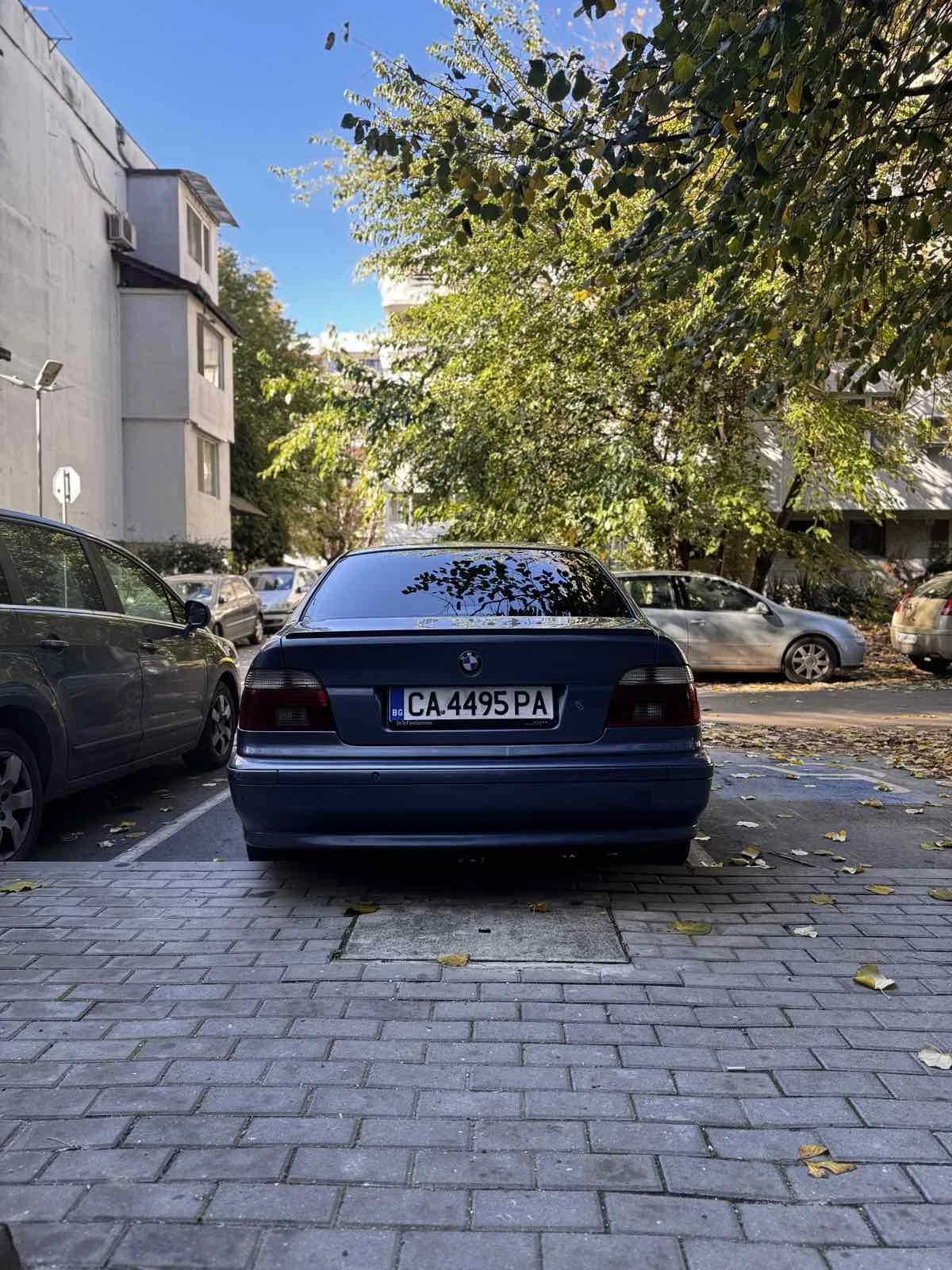 BMW 525 | Mobile.bg   4