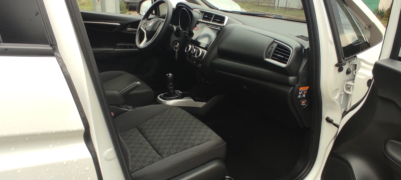 Honda Jazz СЪСТОЯНИЕ МАГАЗИН-ВСИЧКИ ЕКСТРИ!!! - изображение 8