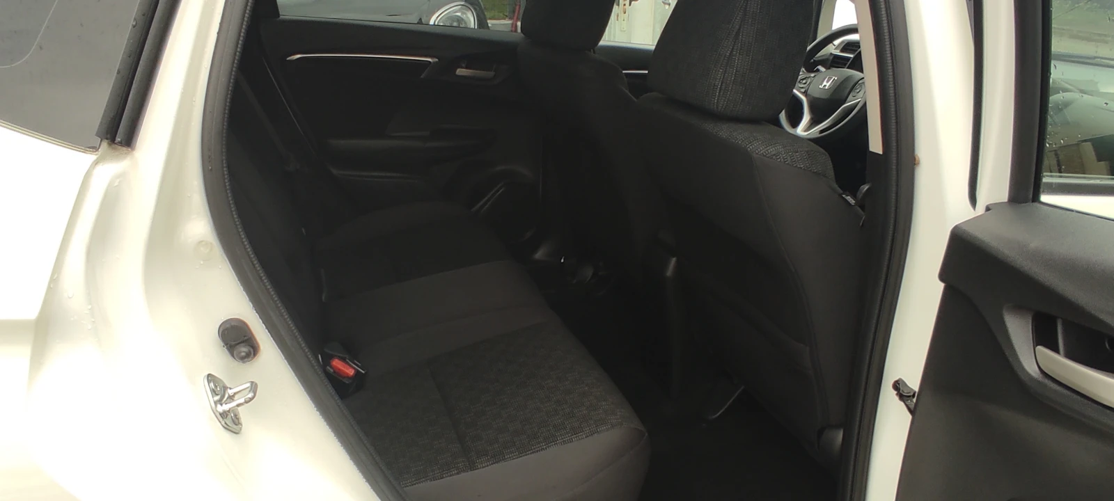 Honda Jazz СЪСТОЯНИЕ МАГАЗИН-ВСИЧКИ ЕКСТРИ!!! - изображение 10