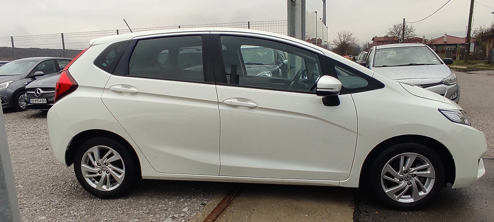 Honda Jazz СЪСТОЯНИЕ МАГАЗИН-ВСИЧКИ ЕКСТРИ!!! - изображение 4