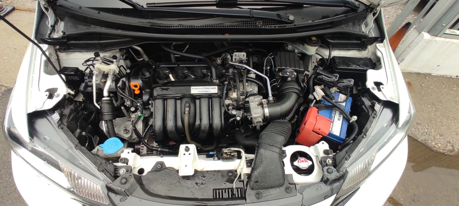 Honda Jazz  - !!! | Mobile.bg   17