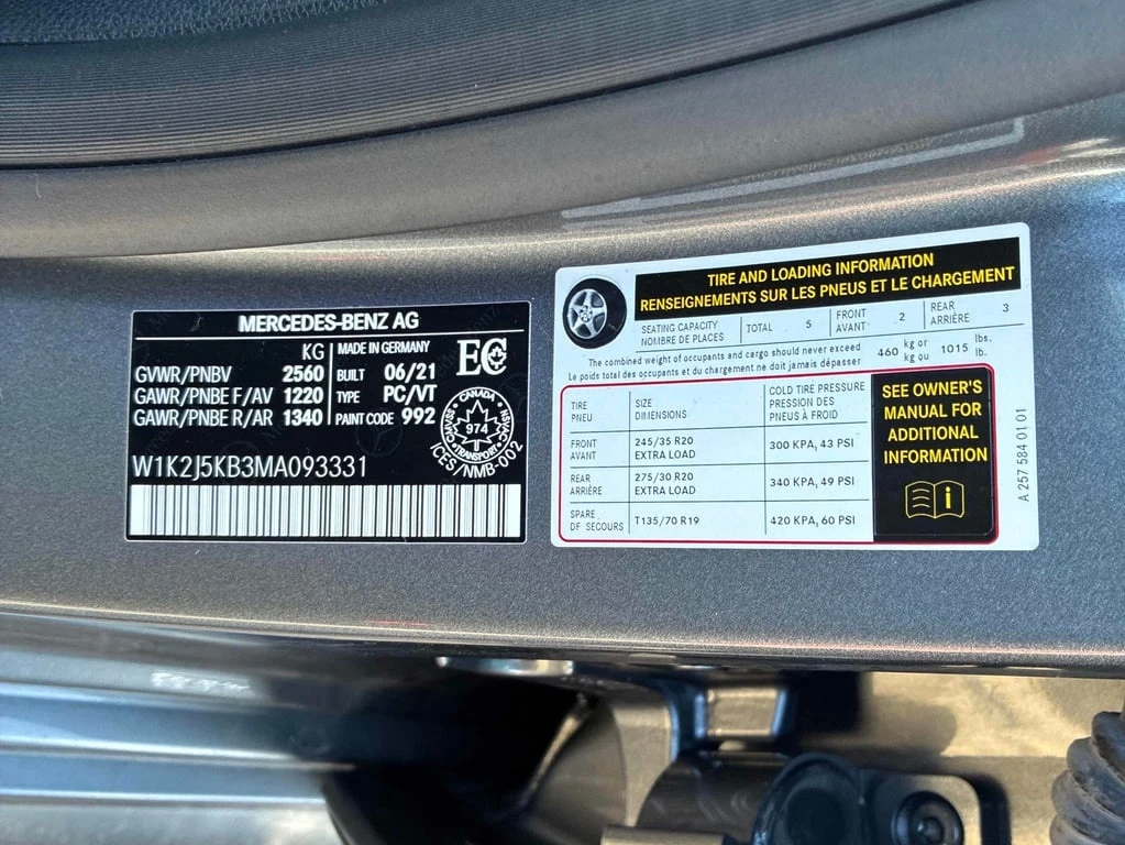 Mercedes-Benz CLS 450 2021 4MATIC *   *  | Mobile.bg   14