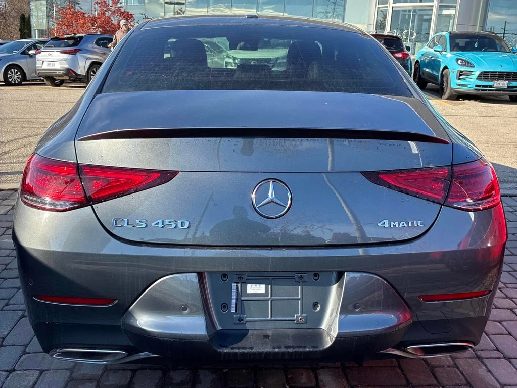 Mercedes-Benz CLS 450 2021 4MATIC * БЕЗ ПЪРВОНАЧАЛНА ВНОСКА*  - изображение 5