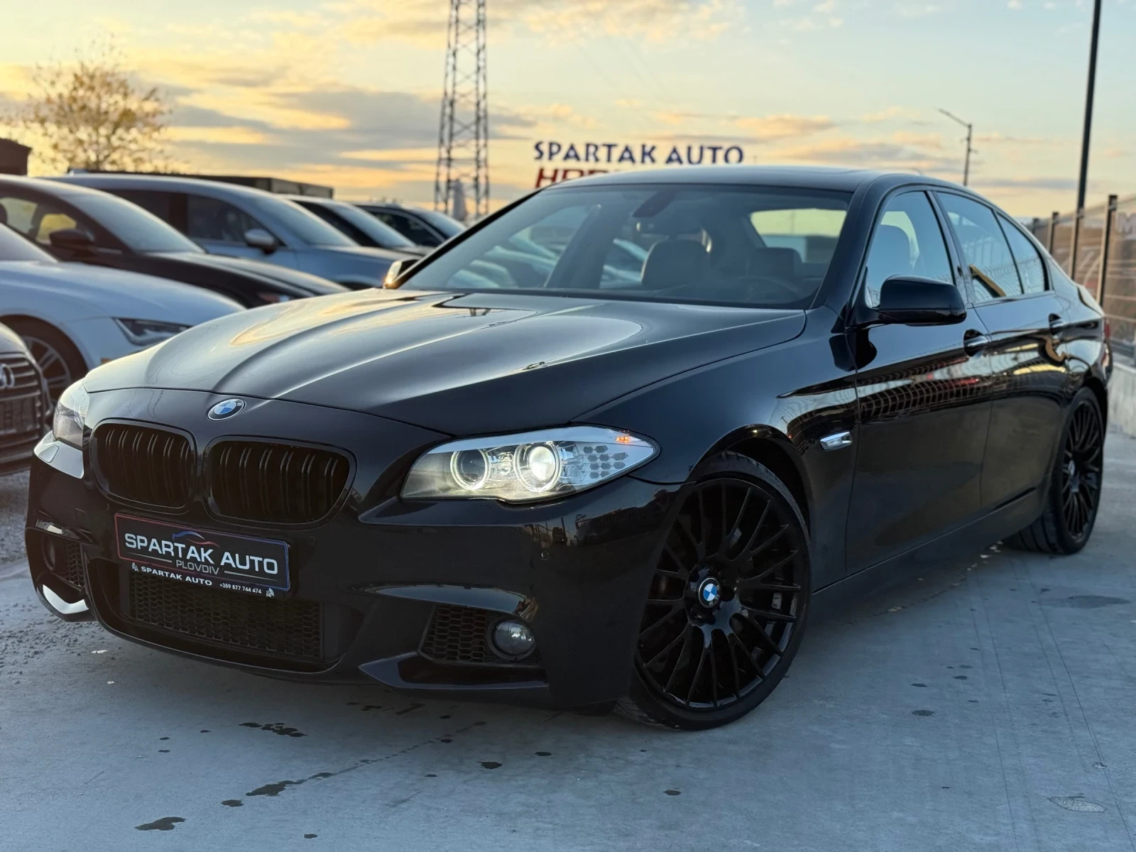 BMW 530 D* 2012* M Pack* Full Maxx*  * 160.00 | Mobile.bg   1