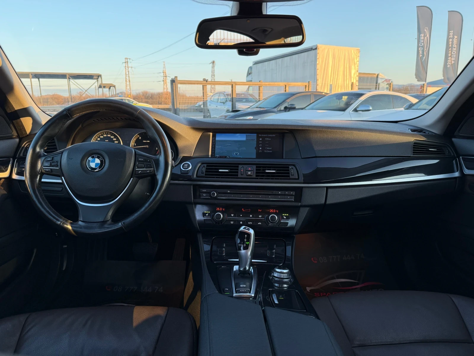 BMW 530 D* 2012* M Pack* Full Maxx*  * 160.00 | Mobile.bg   11