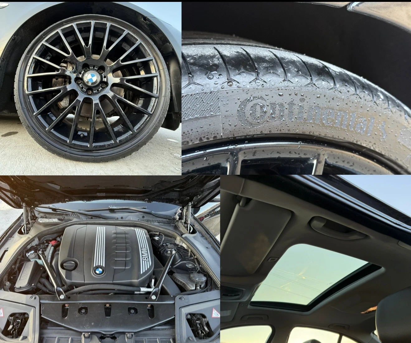 BMW 530 D* 2012* M Pack* Full Maxx*  * 160.00 | Mobile.bg   17